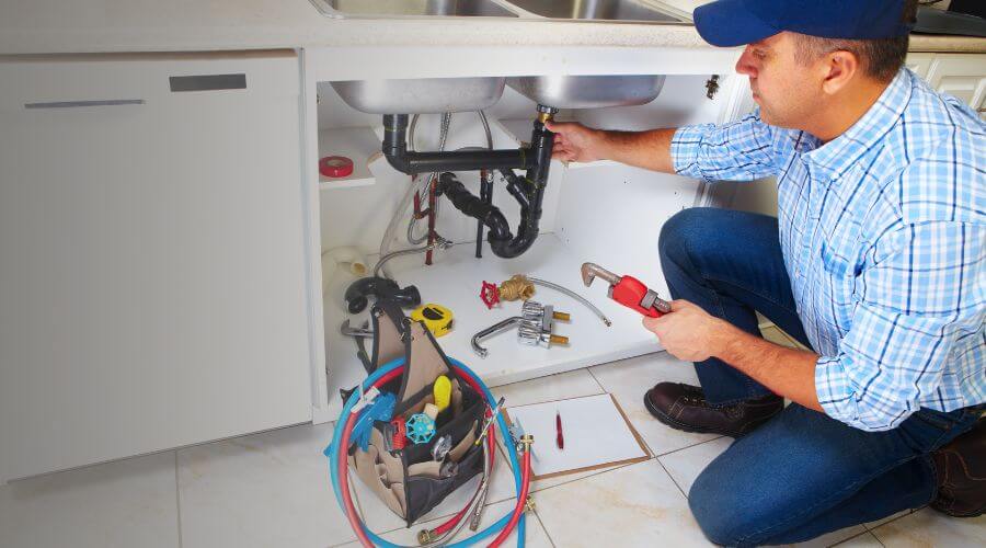 Local annual plumbing maintenance in Ridgeville Corners, OH